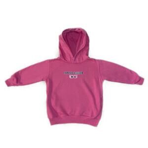 Copper Harbor, MI Hoodie Pink Size 4